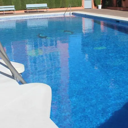شقة Acapulco Beach فوينخيرولا
